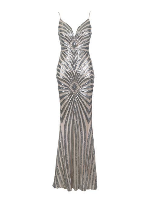 abito lotus THE DRESS LONDON | LOTUSSILVER